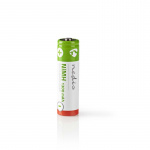 Nedis Oplaadbare NiMH-Batterij AA | 1.2 V DC | 1300 mAh | 4-Pak Nedis Oplaadbare NiMH-Batterij AA | 1.2 V DC | 1300 mAh | 4-Pak