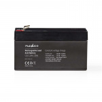 Nedis Oplaadbare Loodaccu | Lead-Acid | Oplaadbaar | 12 V | 1300 mAh Nedis Oplaadbare Loodaccu | Lead-Acid | Oplaadbaar | 12 V | 1300 mAh