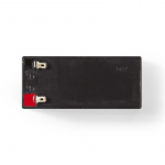 Nedis Oplaadbare Loodaccu | Lead-Acid | Oplaadbaar | 12 V | 1300 mAh Nedis Oplaadbare Loodaccu | Lead-Acid | Oplaadbaar | 12 V | 1300 mAh