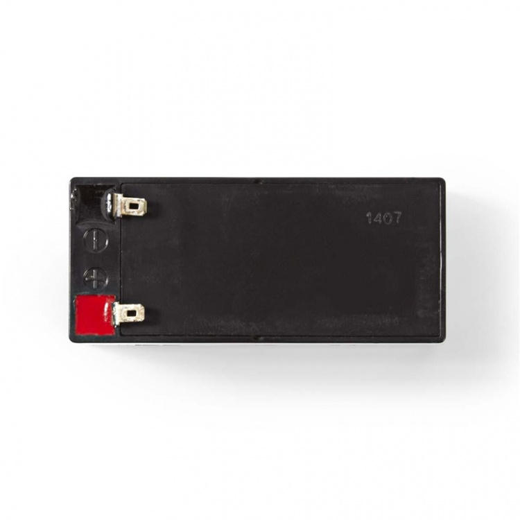 Nedis Oplaadbare Loodaccu | Lead-Acid | Oplaadbaar | 12 V | 1300 mAh Nedis Oplaadbare Loodaccu | Lead-Acid | Oplaadbaar | 12 V | 1300 mAh