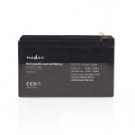 Nedis Oplaadbare Loodaccu | Lead-Acid | Oplaadbaar | 12 V | 9000 mAh
