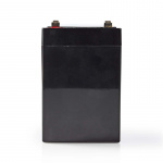 Nedis Oplaadbare Loodaccu | Lead-Acid | Oplaadbaar | 12 V | 7200 mAh Nedis Oplaadbare Loodaccu | Lead-Acid | Oplaadbaar | 12 V | 7200 mAh