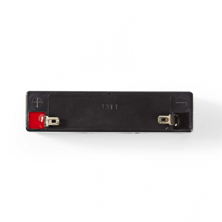 Nedis Oplaadbare Loodaccu | Lead-Acid | Oplaadbaar | 6 V | 1200 mAh Nedis Oplaadbare Loodaccu | Lead-Acid | Oplaadbaar | 6 V | 1200 mAh