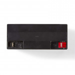 Nedis Oplaadbare Loodaccu | Lead-Acid | Oplaadbaar | 12 V | 17000 mAh