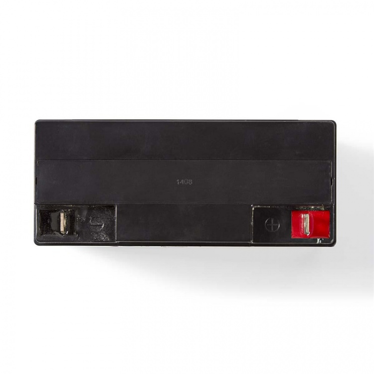 Nedis Oplaadbare Loodaccu | Lead-Acid | Oplaadbaar | 12 V | 17000 mAh
