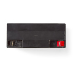 Nedis Oplaadbare Loodaccu | Lead-Acid | Oplaadbaar | 12 V | 17000 mAh
