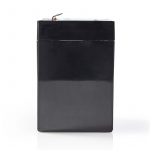 Nedis Oplaadbare Loodaccu | Lead-Acid | Oplaadbaar | 12 V | 5000 mAh Nedis Oplaadbare Loodaccu | Lead-Acid | Oplaadbaar | 12 V | 5000 mAh