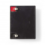 Nedis Oplaadbare Loodaccu | Lead-Acid | Oplaadbaar | 12 V | 5000 mAh Nedis Oplaadbare Loodaccu | Lead-Acid | Oplaadbaar | 12 V | 5000 mAh