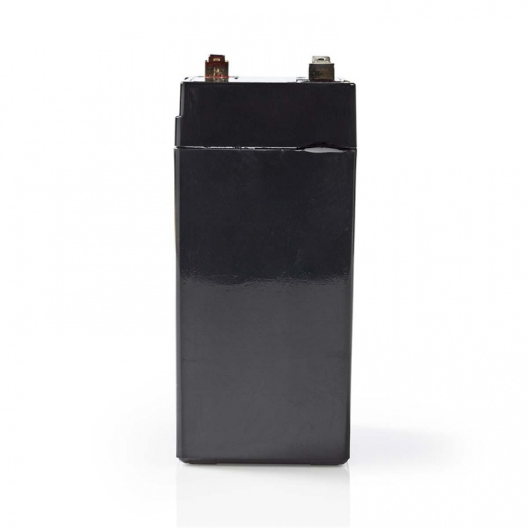 Nedis Oplaadbare Loodaccu | Lead-Acid | Oplaadbaar | 6 V | 4000 mAh
