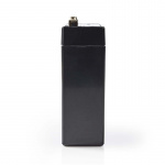 Nedis Oplaadbare Loodaccu | Lead-Acid | Oplaadbaar | 6 V | 7200 mAh Nedis Oplaadbare Loodaccu | Lead-Acid | Oplaadbaar | 6 V | 7200 mAh