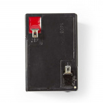 Nedis Oplaadbare Loodaccu | Lead-Acid | Oplaadbaar | 6 V | 4500 mAh Nedis Oplaadbare Loodaccu | Lead-Acid | Oplaadbaar | 6 V | 4500 mAh