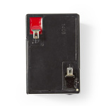 Nedis Oplaadbare Loodaccu | Lead-Acid | Oplaadbaar | 6 V | 4500 mAh Nedis Oplaadbare Loodaccu | Lead-Acid | Oplaadbaar | 6 V | 4500 mAh