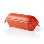Nedis Stekkerbox | IP44 | Kunststof | Oranje Nedis Stekkerbox | IP44 | Kunststof | Oranje