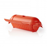 Nedis Stekkerbox | IP44 | Kunststof | Oranje Nedis Stekkerbox | IP44 | Kunststof | Oranje