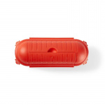 Nedis Stekkerbox | IP44 | Kunststof | Oranje Nedis Stekkerbox | IP44 | Kunststof | Oranje