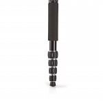 Nedis Statief | Maximaal draagvermogen: 3.0 kg | Minimale werkhoogte: 17.5 cm | Maximale werkhoogte: 145.0 cm | 3 Segmenten | Balhoofd | Inclusief reistas | Omkeerbare middenkolom | ABS / Aluminium | Zwart Nedis Statief | Maximaal draagvermogen: 3.0 kg | Minimale werkhoogte: 17.5 cm | Maximale werkhoogte: 145.0 cm | 3 Segmenten | Balhoofd | Inclusief reistas | Omkeerbare middenkolom | ABS / Aluminium | Zwart