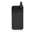 Nedis Set Cameralenzen | Gebruikt voor: Smartphone / Tablet | 3-in-1 | Type lens: Brede Hoek / Macro / Visoog | Schroef en Plug