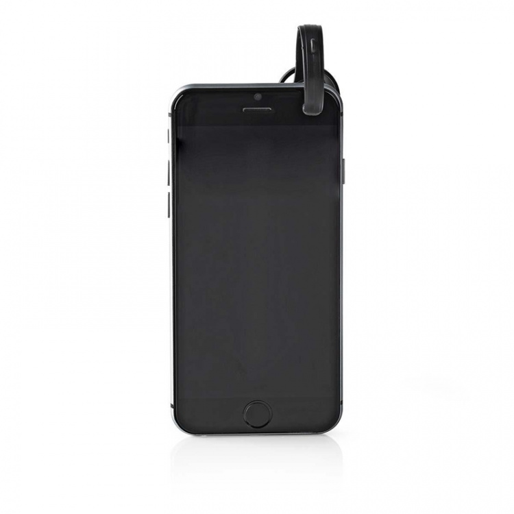 Nedis Set Cameralenzen | Gebruikt voor: Smartphone / Tablet | 3-in-1 | Type lens: Brede Hoek / Macro / Visoog | Schroef en Plug