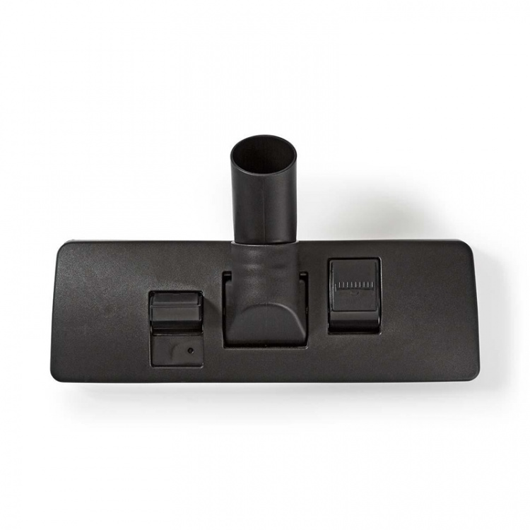 Nedis Combivloerborstel | Kunststof | Universeel toepasbaar | 35 mm