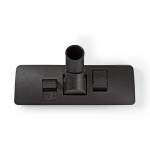 Nedis Combivloerborstel | Kunststof | Universeel toepasbaar | 32 mm