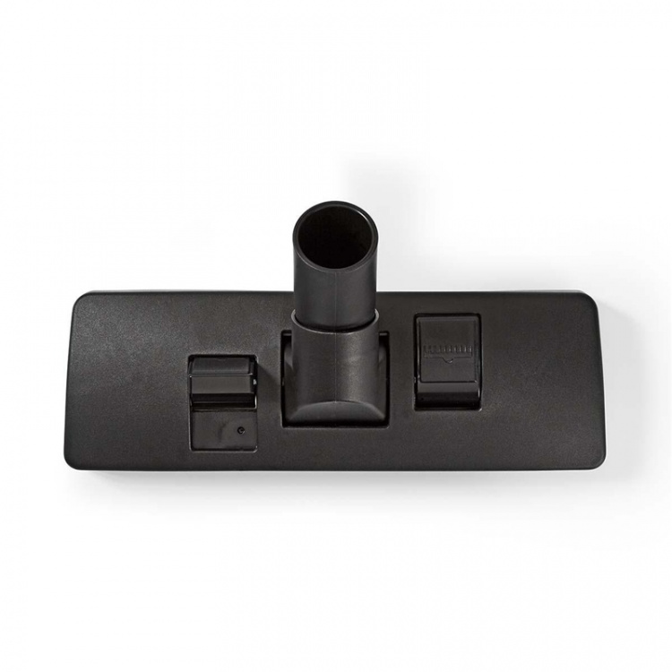 Nedis Combivloerborstel | Kunststof | Universeel toepasbaar | 32 mm