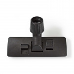 Nedis Combivloerborstel | Kunststof | Universeel toepasbaar | 30 - 40 mm