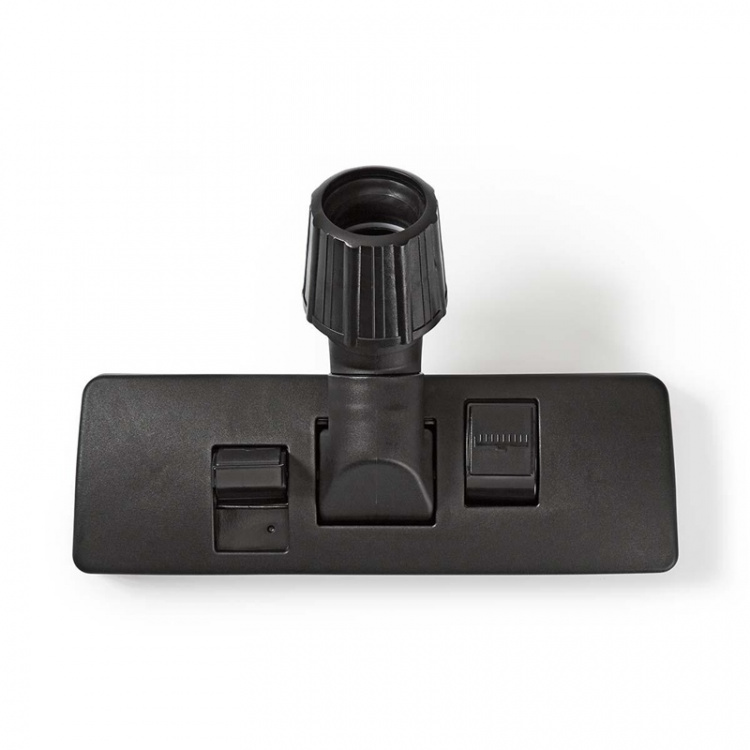 Nedis Combivloerborstel | Kunststof | Universeel toepasbaar | 30 - 40 mm