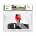 Nedis Opzetborstel voor Dierenharen | Universeel toepasbaar | Vervanging voor: Universeel | 30 - 37 mm