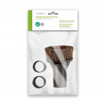 Nedis Plumeau | Natuurlijk Haar | Universeel toepasbaar | 30 / 32 / 35 mm Nedis Plumeau | Natuurlijk Haar | Universeel toepasbaar | 30 / 32 / 35 mm