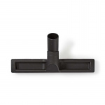 Nedis Parketborstel | Natuurlijk Haar | Vervanging voor: Bosch / Miele / Panasonic / Rowenta / Samsung / Siemens Nedis Parketborstel | Natuurlijk Haar | Vervanging voor: Bosch / Miele / Panasonic / Rowenta / Samsung / Siemens