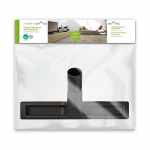 Nedis Parketborstel | Natuurlijk Haar | Vervanging voor: Bosch / Miele / Panasonic / Rowenta / Samsung / Siemens Nedis Parketborstel | Natuurlijk Haar | Vervanging voor: Bosch / Miele / Panasonic / Rowenta / Samsung / Siemens