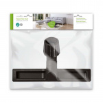 Nedis Parketborstel | Kunststof Haar | Vervanging voor: Universeel Nedis Parketborstel | Kunststof Haar | Vervanging voor: Universeel