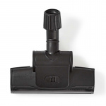 Nedis Turboborstel Vario | Universeel toepasbaar | Vervanging voor: Universeel | 30 - 40 mm | Gestuurde wielen | Gemotoriseerd Nedis Turboborstel Vario | Universeel toepasbaar | Vervanging voor: Universeel | 30 - 40 mm | Gestuurde wielen | Gemotoriseerd