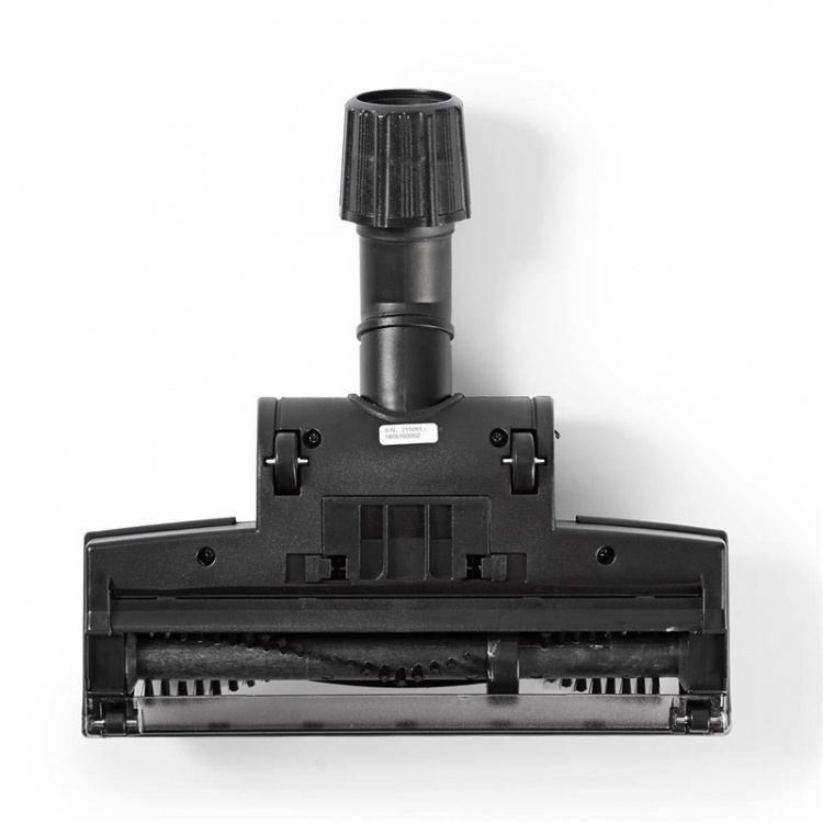 Nedis Turboborstel Vario | Universeel toepasbaar | Vervanging voor: Universeel | 30 - 40 mm | Gestuurde wielen | Gemotoriseerd Nedis Turboborstel Vario | Universeel toepasbaar | Vervanging voor: Universeel | 30 - 40 mm | Gestuurde wielen | Gemotoriseerd