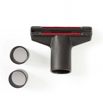 Nedis Meubelzuigmond voor Stofzuiger | 35 - 30 mm | Zwart Nedis Meubelzuigmond voor Stofzuiger | 35 - 30 mm | Zwart