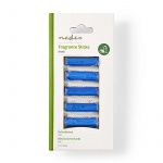 Nedis Geurparels voor Stofzuiger | Fris | 5 Navullingen | Blauw Nedis Geurparels voor Stofzuiger | Fris | 5 Navullingen | Blauw