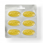 Nedis Geurparels voor Stofzuiger | Citroen | 6 navullingen | Geel Nedis Geurparels voor Stofzuiger | Citroen | 6 navullingen | Geel