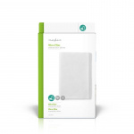 Nedis Microfilter voor Stofzuiger | Vervanging voor: Universeel | Wit