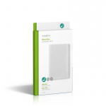 Nedis Microfilter voor Stofzuiger | Vervanging voor: Universeel | Wit