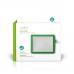 Nedis Microfilter voor Stofzuiger | Vervanging voor: Electrolux / Tornado / Volta | Groen