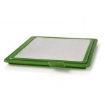 Nedis Microfilter voor Stofzuiger | Vervanging voor: Electrolux / Tornado / Volta | Groen