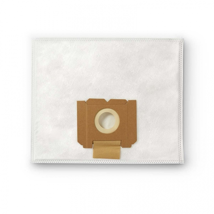 Nedis Stofzuigerzak | 10 Stuks | Synthetisch | Meest verkocht voor: AEG | Wit