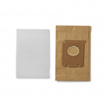 Nedis Stofzuigerzak | 10 Stuks | Papier | Meest verkocht voor: Electrolux | Bruin