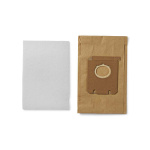 Nedis Stofzuigerzak | 10 Stuks | Papier | Meest verkocht voor: Electrolux | Bruin