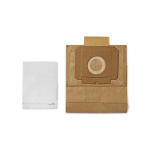 Nedis Stofzuigerzak | 10 Stuks | Papier | Meest verkocht voor: AEG / Electrolux | Bruin