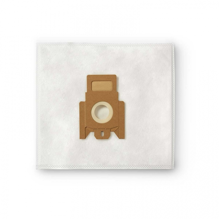 Nedis Stofzuigerzak | 10 Stuks | Synthetisch | Meest verkocht voor: Miele | Wit