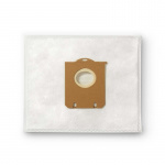 Nedis Stofzuigerzak | 10 Stuks | Synthetisch | Meest verkocht voor: Philips / Electrolux | Wit