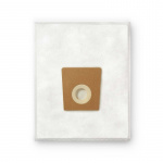 Nedis Stofzuigerzak | 10 Stuks | Synthetisch | Meest verkocht voor: Bosch / Siemens | Wit