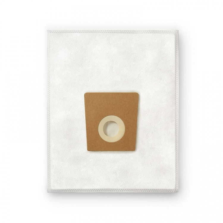 Nedis Stofzuigerzak | 10 Stuks | Synthetisch | Meest verkocht voor: Bosch / Siemens | Wit