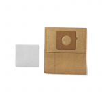 Nedis Stofzuigerzak | 10 Stuks | Papier | Meest verkocht voor: HE-Goldstar Sweefty / LG Dino | Bruin
